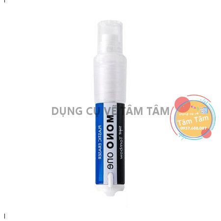 [ TÂM TÂM ]-Bút gôm vặn Tombow Mono One 6.7mm-