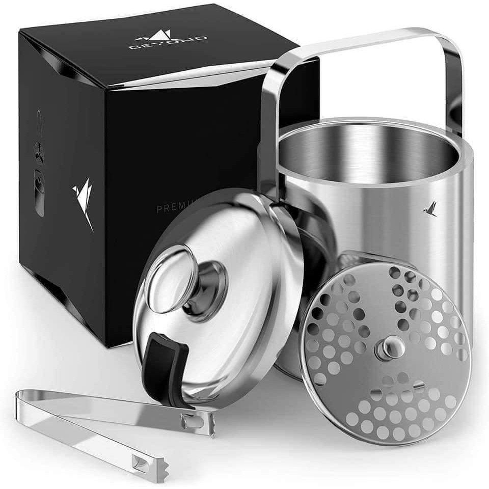 Xô đựng đá BEYOND- xô inox bền đẹp không gỉ [ Hàng nhập khẩu ]