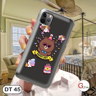 Ốp lưng dẻo IPHONE 11 PRO MAX  - in hình
