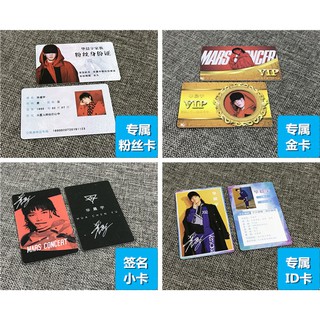 [18 món] COMBO PHOTOBOOK HOA THẦN VŨ MARS
