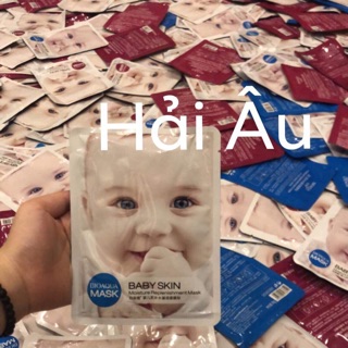 Mặt Nạ Babyskin