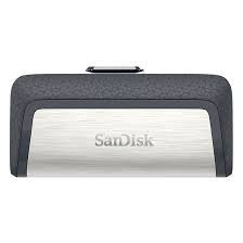 ( RẺ QUÁ) USB OTG Sandisk Ultra Dual Type-C 3.1 32GB 150MB/S (Bạc) (CỰC CHẤT)