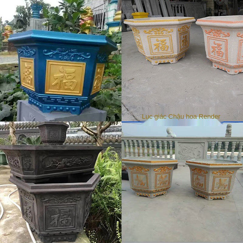Tổng Hợp Giá Chậu Xi Măng Lục Giác Giá Rẻ, Bán Chạy Tháng 9/2023 - Beecost