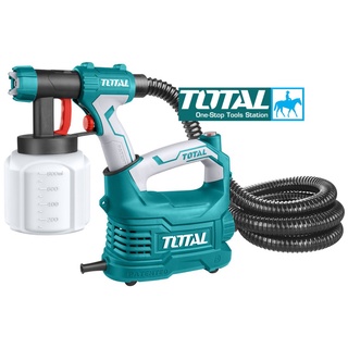 TOTAL Máy phun sơn dùng điện 550W TT5006