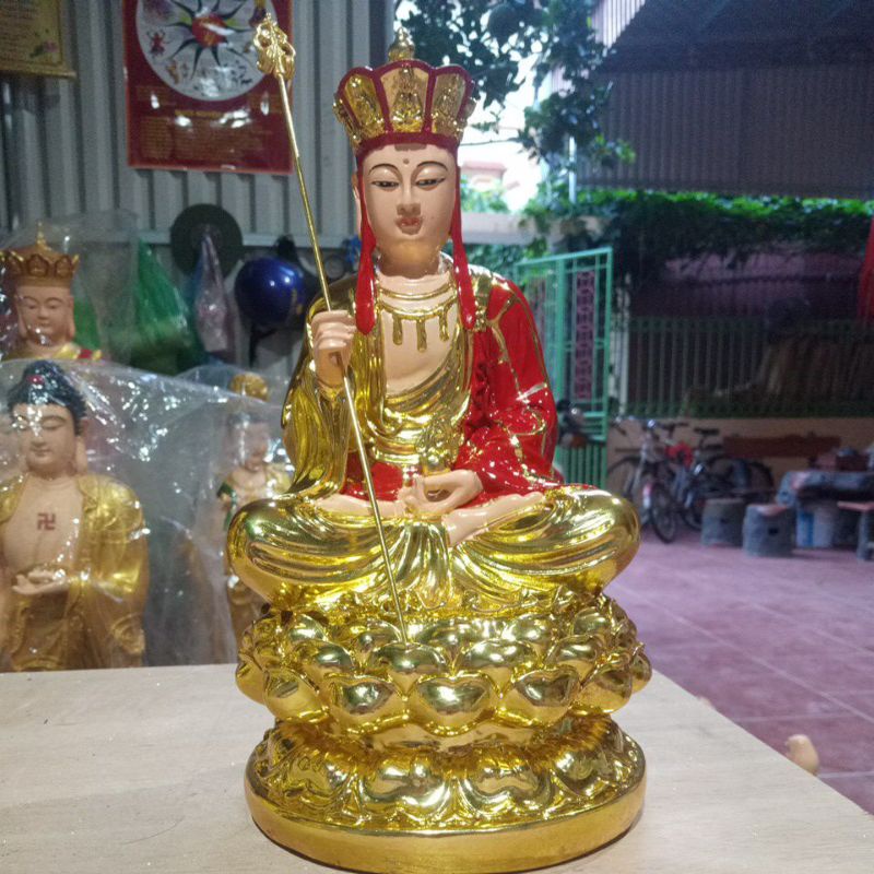 Địa Tạng Vương Bồ Tát