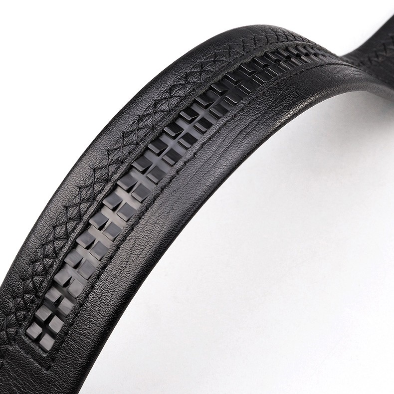 Thắt Lưng Nam Da Bò Cao Cấp NUTUSHOP - NT309