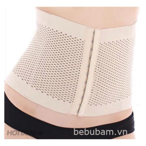 Gen nịt bụng The Ladies eo thon shop trang_sport | BigBuy360 - bigbuy360.vn