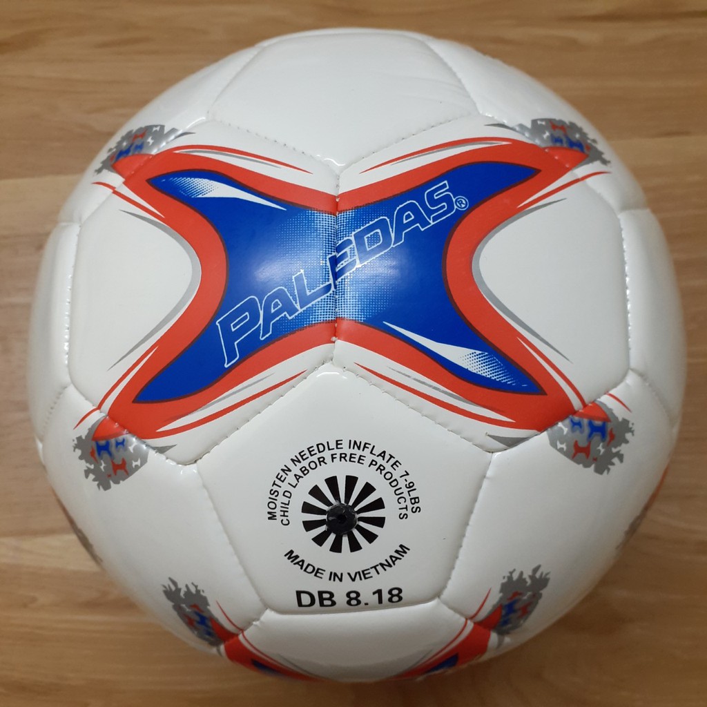 Bóng đá Size 3/ Size 4/ Size 5 cao cấp TẶNG KIM BƠM +TÚI LƯỚI 8.18