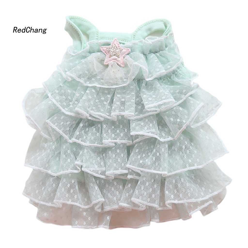 Trang Phục Vải Mềm Màu Trơn Mặc Hóa Trang Cho Thú Cưng