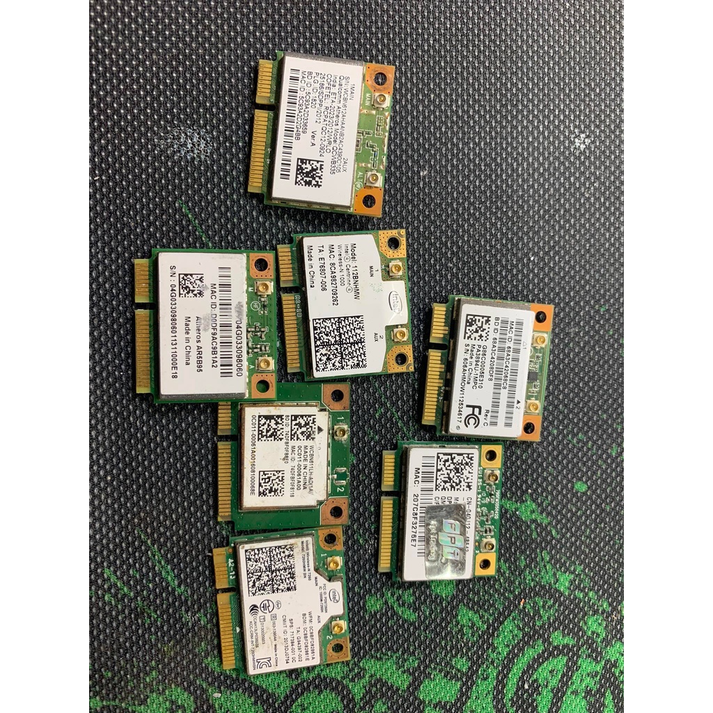 Wifi bóc máy laptop giá rẻ