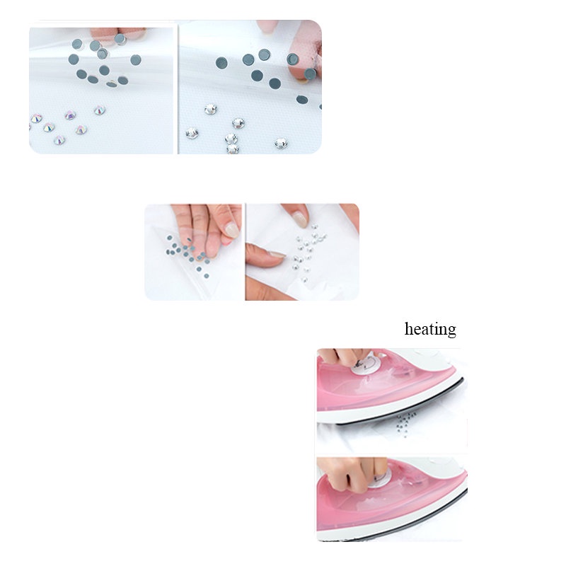 Qiao Túi Hạt Đá Tím SS6-SS20 Bán Chạy