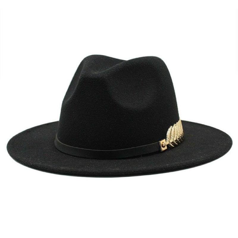 Nón phớt mũ cao bồi rộng vành nữ fedora lh 0917399527