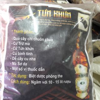 tứn khửn thang khô