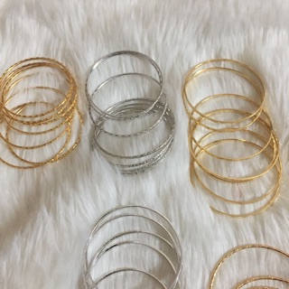 Bộ ximen vàng 18k