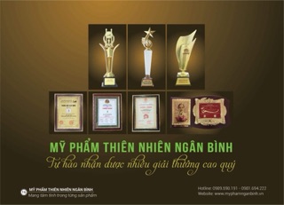 TINH DẦU THƠM NGÂN BÌNH