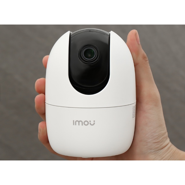 Camera không dây 360 độ Imou Full HD1080P đàm thoại 2 chiều, báo động khi có đột nhập, kết nối Smarthome