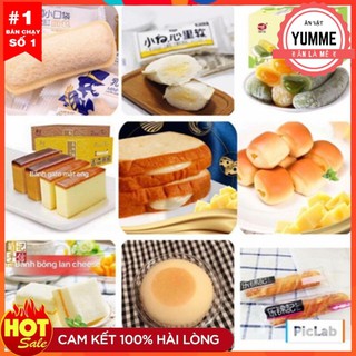 Bánh Đài Loan ✌FREESHIP✌ Bánh Đài Loan Mix Vị Thơm Ngon Hấp Dẫn 2kg