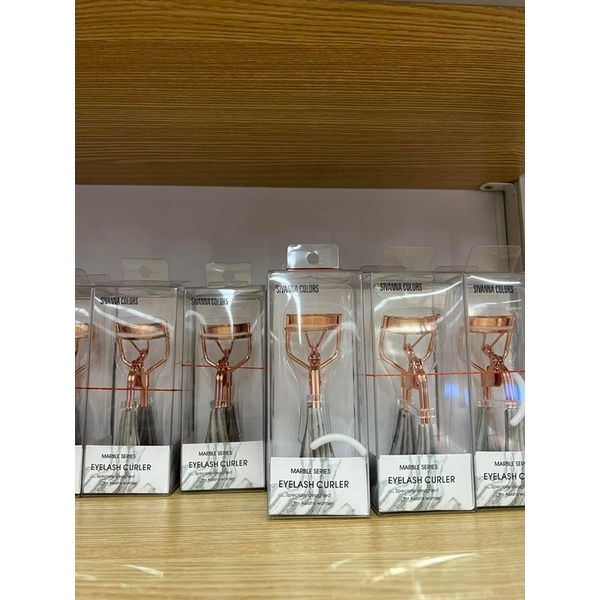 KẸP BẤM MI SIVANNA ÊM ÁI - Thái Lan eyelash curler