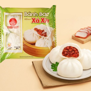 Bánh Bao Nhân Xá Xíu THỌ PHÁT FOOD 280g