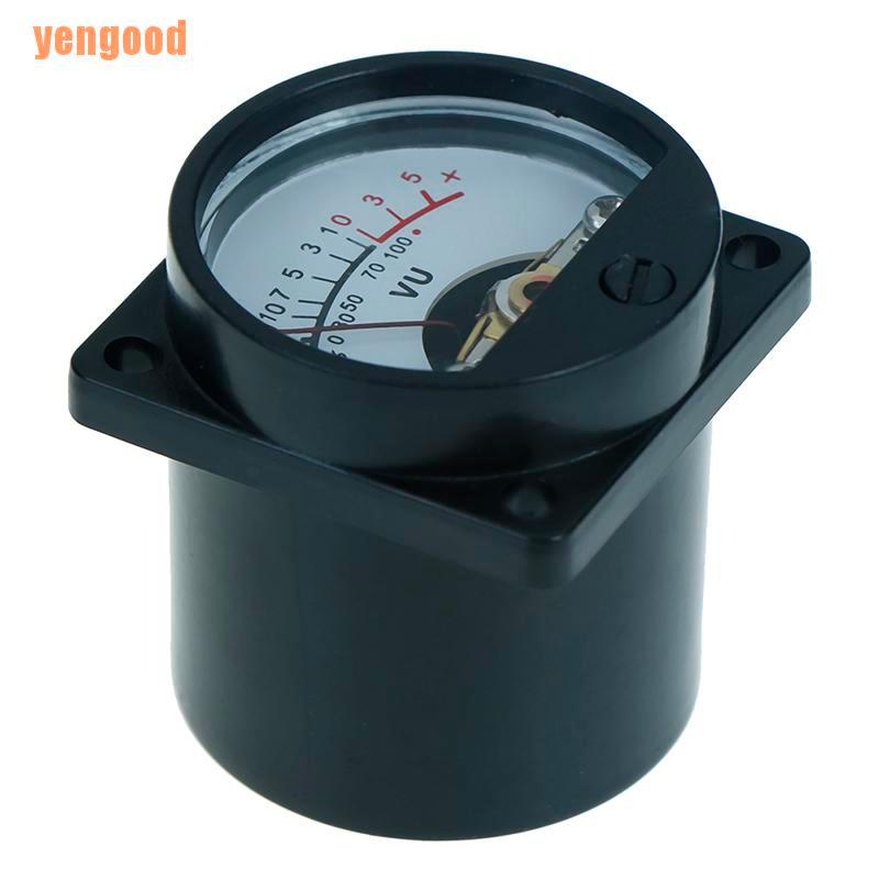 Bảng Đo Mức Âm Thanh 6-12v Vu Gắn Sau Lưng