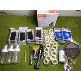Combo dụng cụ học mi