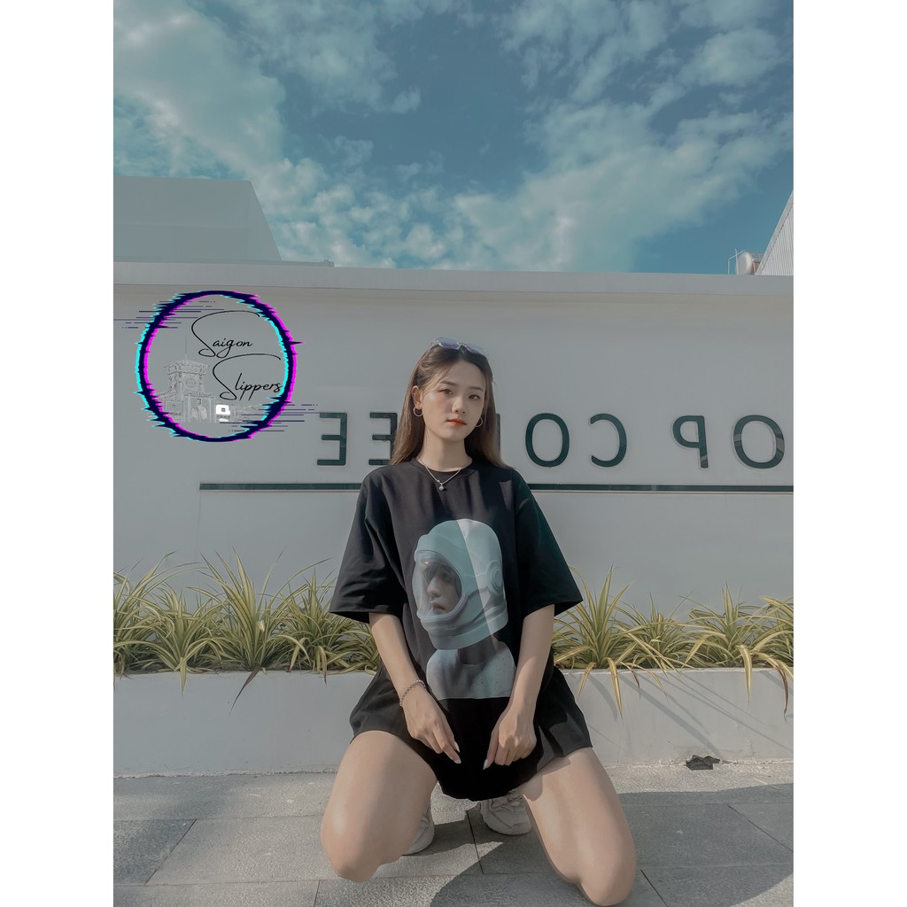 [Hot 2021] Áo Thun Unisex ADLV, Áo thun ADLV phi hành gia  SƠN TÙNG BIG SIZE | BigBuy360 - bigbuy360.vn