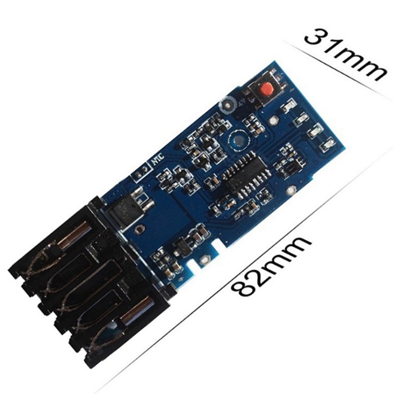 Bảng Mạch Sạc M18 Pcb Cho 48-11 - 1815 M18 18v 1.5ah 3.0ah 5ah 6ah