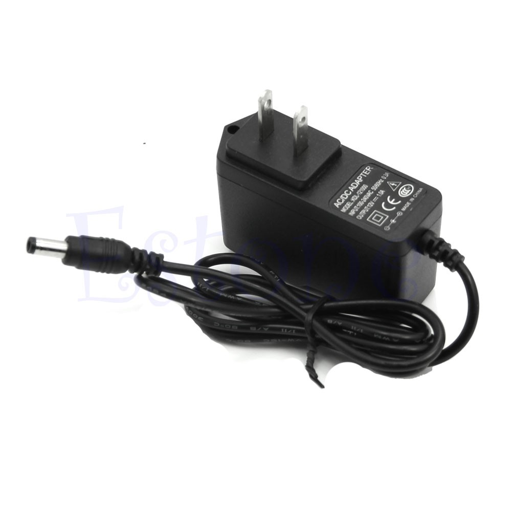 Bộ sạc chuyển đổi năng lượng AC 100-240V sang DC 12V 1/1/5/2A | BigBuy360 - bigbuy360.vn