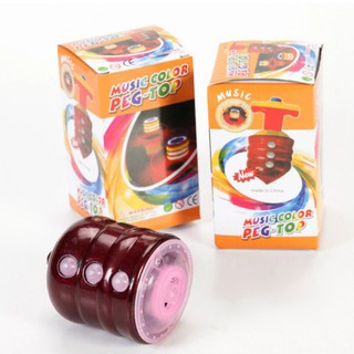 Con Quay Fidget Spinner Có Đèn Led cho bé