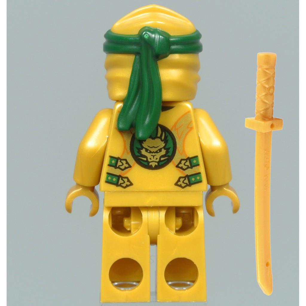 Đồ Chơi LEGO Ninjago Minifigures: Nhân Vật Lloyd  - Legacy