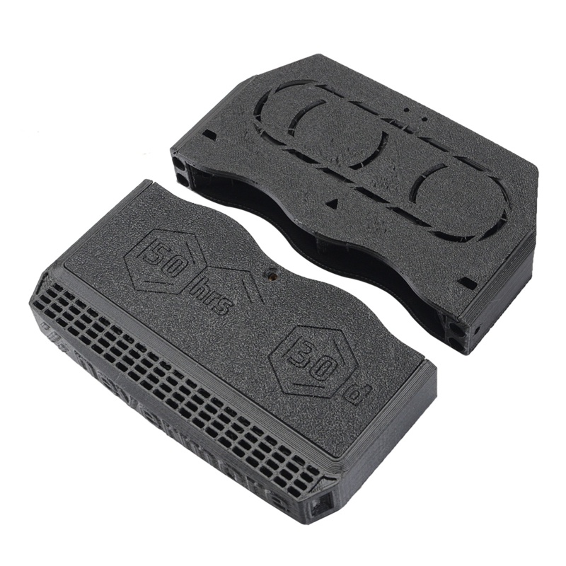 Bộ Lọc Không Khí V5 Cho Máy In 3D Voron V2 Trident V0 w / 5015 24V