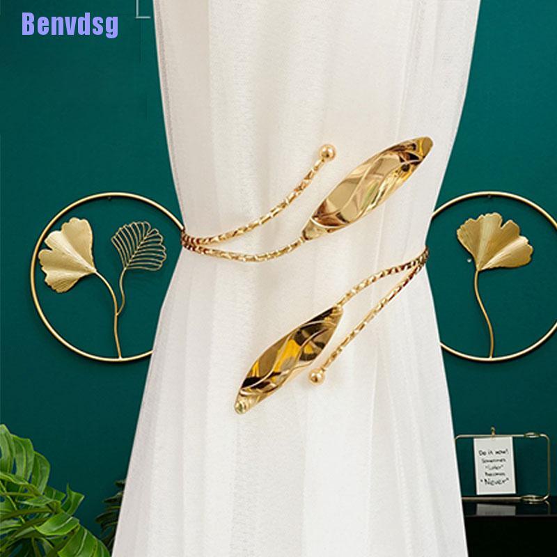 Dây Buộc Rèm Cửa Bằng Kim Loại Sang Trọng