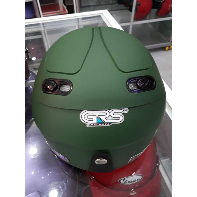 Mủ bảo hiểm grs 102