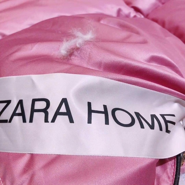 Chăn lông vũ Zara Home cao cấp