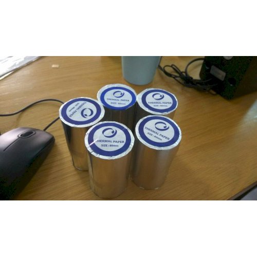 Giấy in bill, in nhiệt K80X45mm
