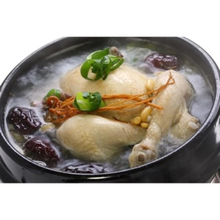 Gói Gia vị Nhân Sâm hầm Gà Hàn Quốc