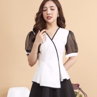 Áo kiểu công sở