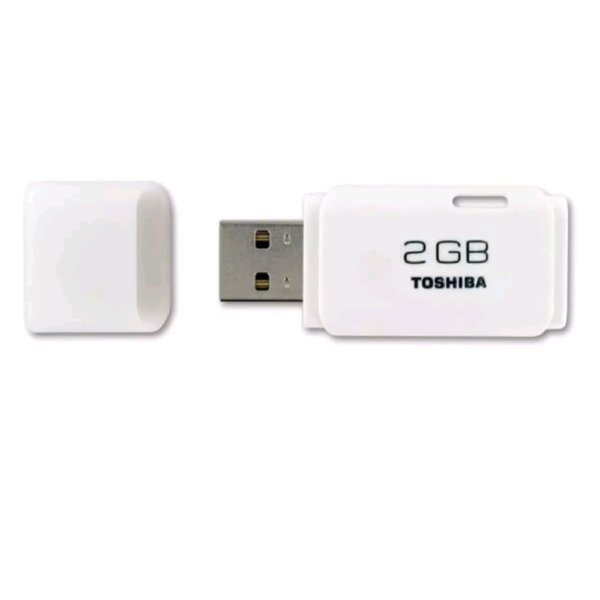 Usb Toshiba Flashdisk 2gb 2 Gb Phiên Bản Giới Hạn