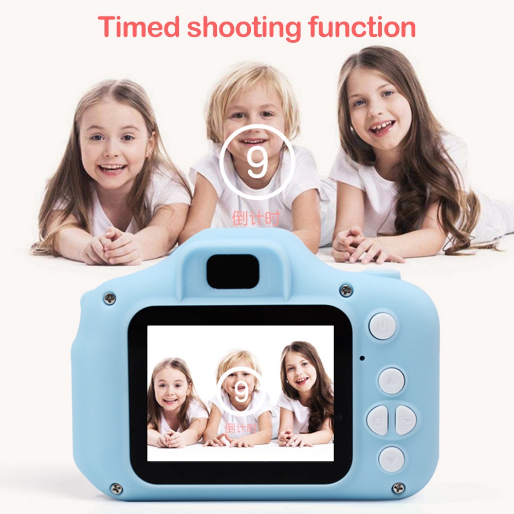 Máy ảnh kỹ thuật số mini 2.0 1080P HD cho trẻ em | BigBuy360 - bigbuy360.vn