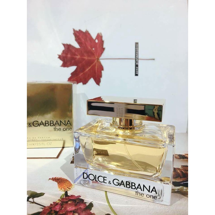 Nước Hoa Nữ Dolce & Gabbana The One | BigBuy360 - bigbuy360.vn