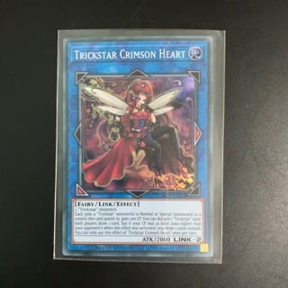 Bài yugioh: trickstar crimson