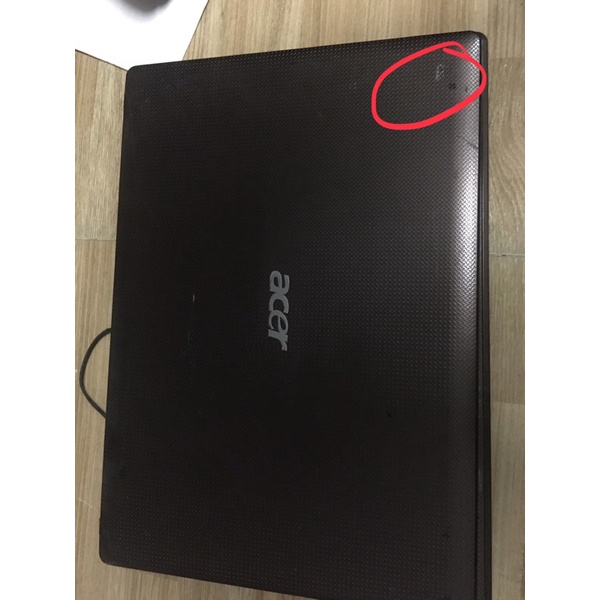 Vo laptop acer 4733z