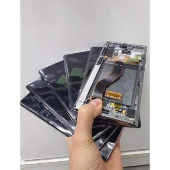 Màn hình SAMSUNG Note 8 zin tháo máy. BH 24 tháng 1 đổi 1