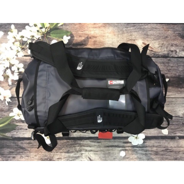 BÁN SỈ - Túi trống Thể Thao, Du Lịch Đựng Quần Áo Chống Nước TNF Face Base Camp Duffel Loại 42 Lit