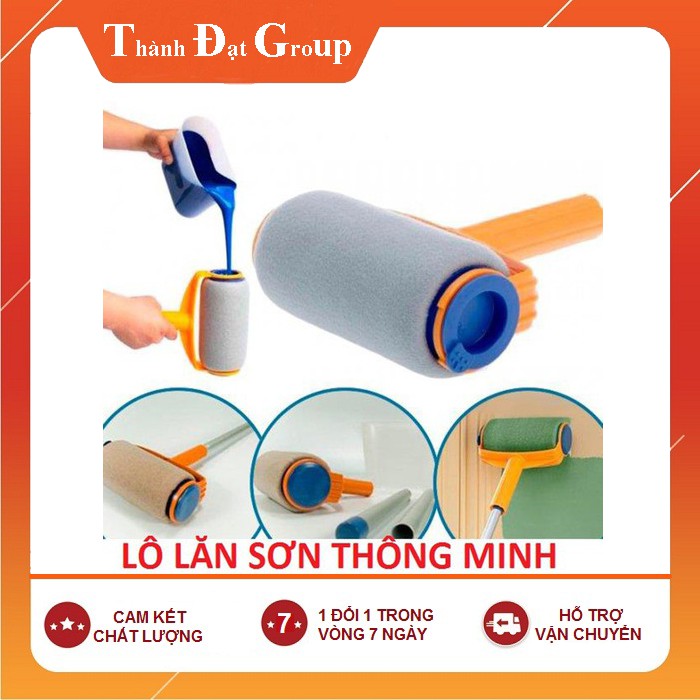 Cây lăn sơn thông minh thế hệ mới