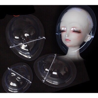 Mặt nạ bảo vệ lớp trang điểm cho búp bê bjd đủ size uncle 1/3 1/4 1/6 BLYTHE