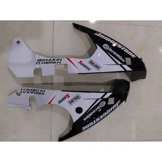 Mỏ cày xe Exciter 150