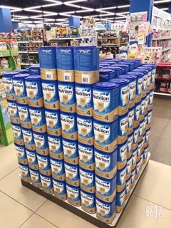 Sữa NUTRILON Premium - NGA