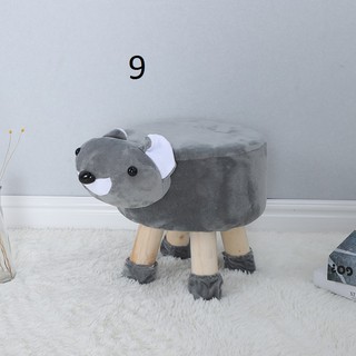 Ghế đôn hình thú 29*29cm