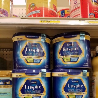 Sữa enfamil Enspire